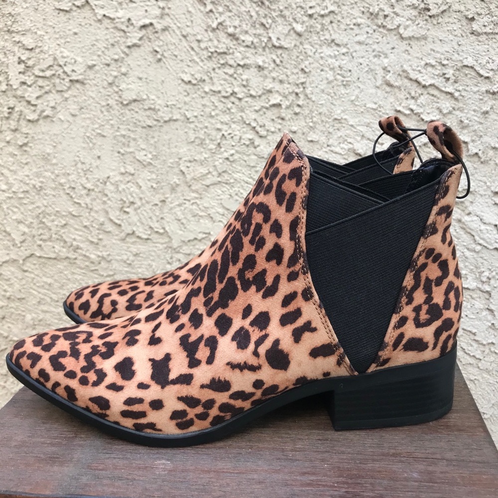 COPY - Bella Vita Animal Prints Ankle boots Women… - Picture 7 of 11